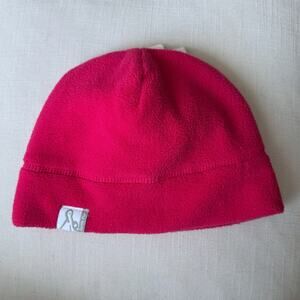 Turtle Fur Chelonia 150 Fleece Multi-Season Beanie Hat Kid’s Size 3-6yr, Fuchsia